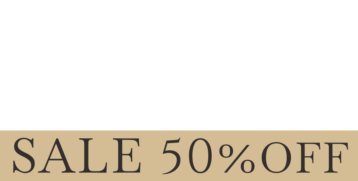 EUROPE WEDDING SALE50%OFF
